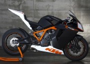 KTM 1190 RC8 KTM 1190 RC8